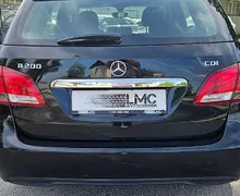Zunanja slika - Mercedes-Benz B-Razred - 136ks °NAVIGACIJA° °TEMPOMAT° °PARK-SENZORJI° - 6 - Predogledna slika