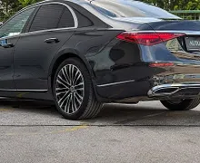 Zunanja slika - Mercedes-Benz S-Razred - S 350 d 4MATIC Head-up 360°kamera Apple Android - 7 - Predogledna slika