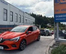 Zunanja slika - Renault Clio - TCe 100 Intens ZELO LEP - 3 - Predogledna slika