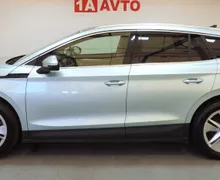 Zunanja slika - Škoda Enyaq - IV 80 USNJE-ACC-KAMERA-MRTVI KOTI - 8 - Predogledna slika