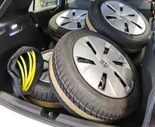 Zunanja slika - Volkswagen ID.3 - Pro Performance 150kW.NEMŠKI+4GUME.NAVI.LED. - 11 - Predogledna slika