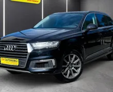 Zunanja slika - Audi Q7 - 3.0 TDI QUATTRO E-TRON MATRIX NAVI PDC KAM TEM T.. - 1 - Predogledna slika