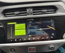 Zunanja slika - Jaguar I-PACE - USNJE | 4WD | NOVA BATER | UGODNO - 12 - Predogledna slika