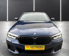 Zunanja slika - BMW Serija 5 - : 530d xDRIVE M SPORT PANO KAMERA LED VIRTUAL NAVI - 10 - Predogledna slika