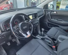 Zunanja slika - KIA Sportage - 2WD 1.6 TD - SLOVENSKI + 1. LASTNIK + ZGODOVINA - 24 - Predogledna slika