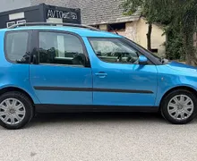 Zunanja slika - Škoda Roomster - 1.4 TDI - 4 - Predogledna slika