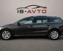 Notranja slika - Volkswagen Passat Variant - 2.0 TDI  DSG - 8 - Predogledna slika