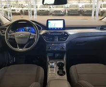 Zunanja slika - Ford Kuga - 2.5 Duratec FHEV Titanium CVT 1.LASTNIK - 7 - Predogledna slika