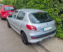 Zunanja slika - Peugeot 206 - + Style 1,4 - 2 - Predogledna slika