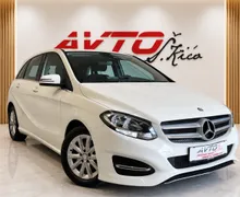 Zunanja slika - Mercedes-Benz B-Razred - 200 d-AVTOMATIK-SPORT-LED-KAMERA-NAVI-TEMPOMAT - 2 - Predogledna slika
