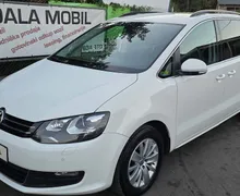 Zunanja slika - Volkswagen Sharan - 2.0 TDI BLUEMOTION XENON-7SEDEŽEV-SLOVENSKI - 8 - Predogledna slika