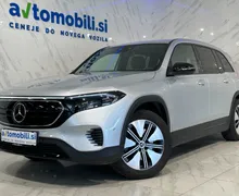 Zunanja slika - Mercedes-Benz EQB - 250+ |ACC|Kamera|Memory|Slo|Tov. Garancija do 20.. - 1 - Predogledna slika