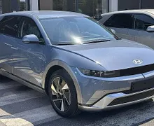 Zunanja slika - Hyundai Ioniq 5 - °°NA ZALOGI°°Premium 84kWh°°topl.črp°°el.kljuke - 5 - Predogledna slika
