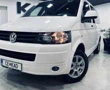Zunanja slika - VW Transporter - 8+1 - 1 - Predogledna slika