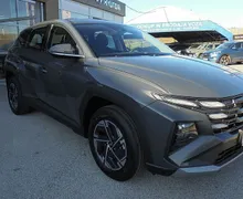 Zunanja slika - Hyundai Tucson - 1.6 T-GDI 150 TREND 2WD°WINTER° ZALOGA ° - 3 - Predogledna slika