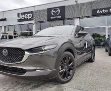 Zunanja slika - Mazda CX-30 - 2.5 G-140 MHEV HOMURA - 1 - Predogledna slika