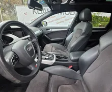 Zunanja slika - Audi A4 - Avant QUATTRO 3.0 TDI S-LINE XENON-PANORAMA-ALU-1.LAST - 10 - Predogledna slika