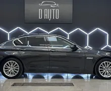 Zunanja slika - BMW serija 5: - 525d VIRTUAL+HUD+V.NAVI+MEMORY+MRTVI KOT+ACC+L.AS - 5 - Predogledna slika