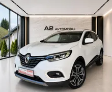Notranja slika - Renault Kadjar - 1.3 16V TCE 140 -SLOVENSKI-1.LASTNIK-KAMERA-NAVI-. - 7 - Predogledna slika
