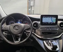 Zunanja slika - Mercedes-Benz V-Razred - V 250 d BlueEFFICIENCY Avt. 4Matic USNJE 360KAM TEMP 7xS - 8 - Predogledna slika