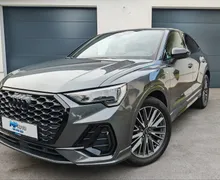 Zunanja slika - Audi Q3 - Sportback 35 TFSI S line S tronic - 1 - Predogledna slika