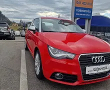 Zunanja slika - Audi A1 - 1.2 TFSI Attraction ZELO LEP ATRAKTIVEN - 5 - Predogledna slika