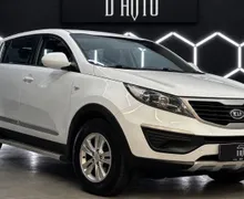 Zunanja slika - KIA Sportage - 1.7 CRDi - 3 - Predogledna slika