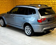 Notranja slika - BMW serija X3: - 2.0d M Sport-KAMERA-KLJUKA-PDC-TEMP - 8 - Predogledna slika