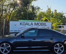 Zunanja slika - Audi A6 - 2.0TDI S-TRONIC S-LINE MATRIX-KAMERA-ROTOR-KOT NOV - 7 - Predogledna slika
