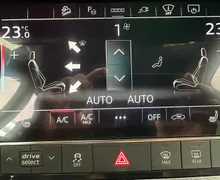 Zunanja slika - Audi e-tron - 55 quattro S line.NEMŠKI+4ALU.KAMERA.USNJE.KLJUKA - 4 - Predogledna slika