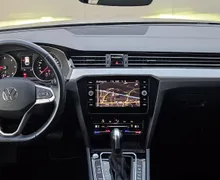 Zunanja slika - VW Passat - Variant 2.0 TDI BMT  Business avt. 110kW+LED+KAM+12.MES.JA - 9 - Predogledna slika