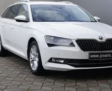 Zunanja slika - Škoda Superb - 2.0 TDI Style Combi  110 kW+Xenon+Memory+ACC+Kamer - 1 - Predogledna slika