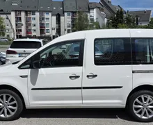 Zunanja slika - VW Caddy - Furgon 2,0 TDI TEMP KLIMA PDC - 2 - Predogledna slika