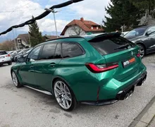 Zunanja slika - BMW M3 - Competition xDrive FULL LED ACC HuD 360 KAMERA A20 - 2 - Predogledna slika