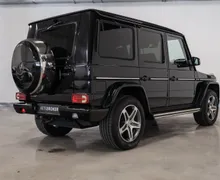 Zunanja slika - Mercedes-Benz G-Razred - G 350 BlueTEC TV Tuner Designo - 5 - Predogledna slika