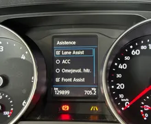 Zunanja slika - Volkswagen Tiguan - Tiguan - 4 - Predogledna slika