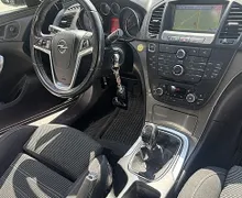 Zunanja slika - Opel Insignia - SportsTourer 2.0CDTI Cosmo.navigacija.gret.sedezev - 11 - Predogledna slika