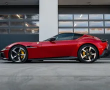 Zunanja slika - Ferrari 12cilindri Spider - 12 Cilindri VSA OPREMA - IMAMO GA - BO VAŠ? - 8 - Predogledna slika