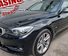 Zunanja slika - BMW Serija 3 - Gran Turismo: 320d-140KW-AUT-XDRIVE-PANO-VELIKA NAVI-SPO - 1 - Predogledna slika