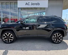 Zunanja slika - Jeep Compass - AWD 2.0 MultiJet Limited Avt. - 2 - Predogledna slika