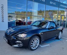 Zunanja slika - Fiat 124 - Spider 1.4 Multiair Turbo Lusso - KOT NOV - SAMO 8.938km - 18 - Predogledna slika