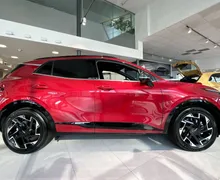Notranja slika - KIA Sportage - 1.6 T-GDi HEV GT-Line 2WD AT ... - 8 - Predogledna slika