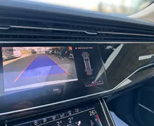 Zunanja slika - Audi Q8 - 50 TDI Q. S LINE ZRAČNO MATRIX PANO VIRTUAL RADAR - 16 - Predogledna slika