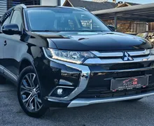 Zunanja slika - Mitsubishi Outlander - 4WD 2.2 DI-D Instyle+ Avt.-le 104.000km-Odličen- - 8 - Predogledna slika