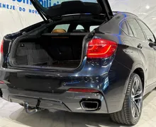 Notranja slika - BMW serija X6: - M50d |xDrive|Pano|ACC|Kamera|Memory|HUD|Hlaj|SLO| - 7 - Predogledna slika