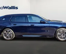 Zunanja slika - BMW Serija 5 - 520i Touring - 11 - Predogledna slika