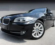 Zunanja slika - BMW Serija 5 - 520D AUT. 2.LASTNIK GRETJE SED. NAVI - 1 - Predogledna slika