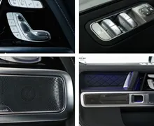 Zunanja slika - Mercedes-Benz G-Razred - Mercedes-AMG G 63 - 11 - Predogledna slika