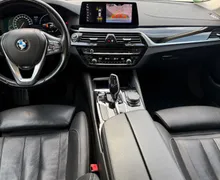 Zunanja slika - BMW Serija 5 - Touring: 520i FULL LED RADAR KEYLESS PANORAMA HEAD-UP KA - 16 - Predogledna slika