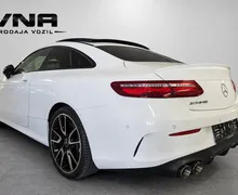 Zunanja slika - Mercedes-Benz E-Razred - E Coupe 53 AMG EQ Boost 4MATIC+ Avt. |PANORAMA|SLO - 4 - Predogledna slika